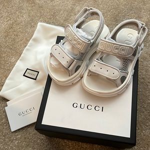 Gucci Shoes Brand New Kids Gucci Sandal *Authentic*